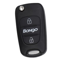 Remote Key  fit for BONGO car Key blank case Fob for  key - £44.59 GBP