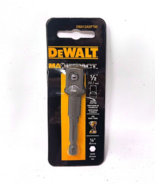 DeWalt DWA12ADPTMI Max Impact 1/4" To Square 1/2" Adaptor - $167.93 MXN