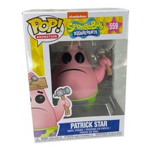 Funko Pop SpongeBob Squarepants, Patrick Star #559 - £18.82 GBP