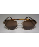Calvin Klein CK19306S Soft Tortoise New Women&#39;s Aviator Sunglasses - £235.91 GBP