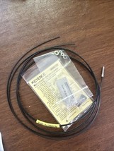 KEYENCE FU-35FZ FIBER OPTIC SENSOR - $21.00