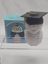 Vintage AVON DR. HOOT Sweet Honesty Cologne Decanter With Original Box -... - $9.58