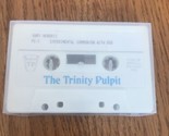 Die Trinity Kanzel Experimental Communion mit Gott Kassette Ships N 24h - $27.70