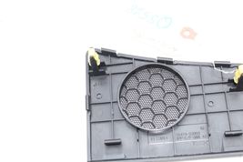 10-13 LEXUS IS250C DASHBOARD UPPER SPEAKER COVER Q5518 image 6