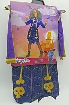 Vampirina Ghoul Girl Tour Look Classic Child Costume XS 3T-4T - £12.91 GBP