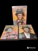 The Red Skelton Television Show Collector’s Edition Two-Pack DVD Set - £6.96 GBP