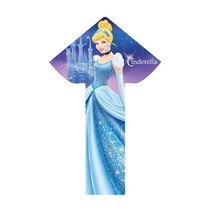 WindNSun BreezyFliers 57 Nylon Kite, Cinderella, 57 Inches Tall - £39.33 GBP