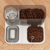 Automatic Cat Feeder and Water Dispenser - £50.03 GBP