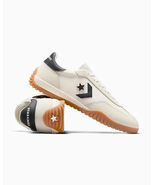 Converse Run Star Trainer Sneaker Unisex Low Top Egret/Black/Honey Men 3... - €50,98 EUR