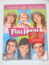Full House - The Complete First Season (New / Sealed) - £27.61 GBP