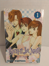 Manga Tenshi Ja Nai! I&#39;m No Angel Volume 1 By Takako Shigematsu - $13.50