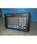 Allen-Bradley 2711-B5A20 H Panelview 550 Touch Display Module 100-240VAC... - $1,314.52 CAD