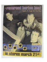 The Reverend Horton Heat Poster Spend A Night En The Boite-
show origina... - $6.26