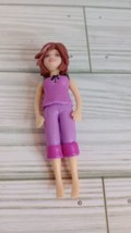 Vintage 2000&#39;s Polly Pocket Pajama Outfit Short Hair - £3.12 GBP