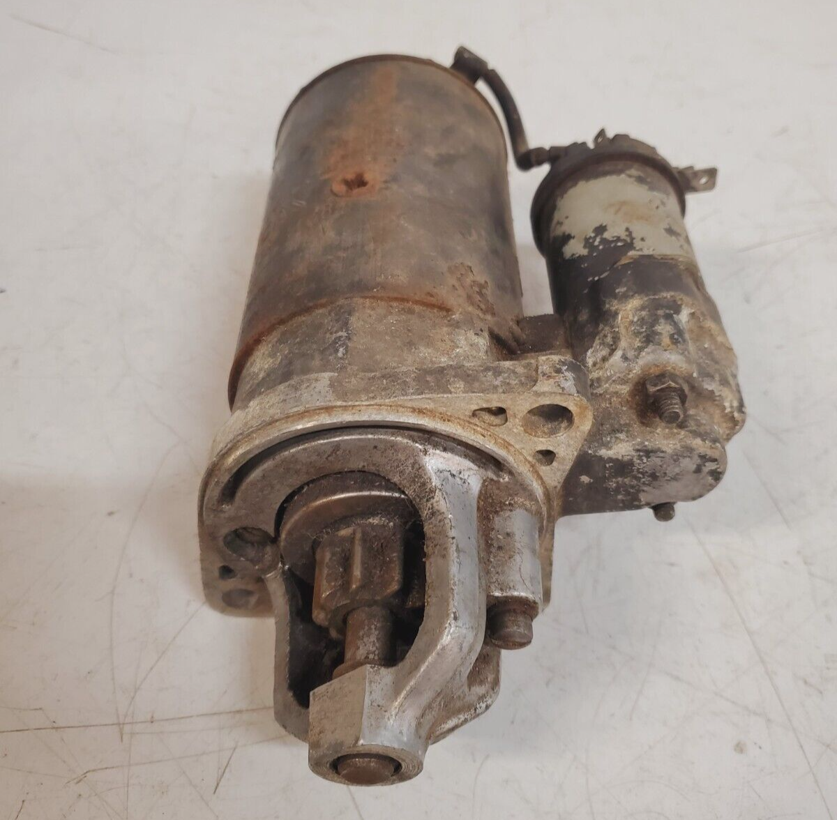Lucas Starter For Mercedes 25373A | M35J 4784 | 12V Item image 5