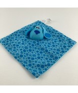 Blue&#39;s Clues Plush Puppy Dog Lovey Soother Baby Security Blanket Infant Toy - $20.24 CAD