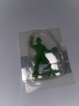 1999 - Disney Pixar Toy Story - Green Army Soldier Figure - £3.94 GBP