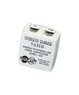 MP fax surge suppressor for modem Tripp lite modem protector surge rj11   - $21.32 CAD