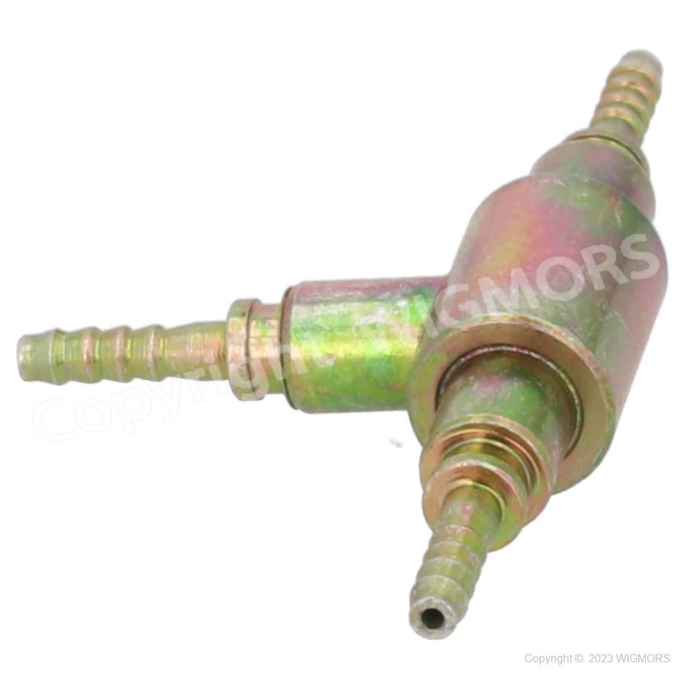 Press fitting NAR FI 2,5 “T” fitting RHT 1/4&quot; SM - $4.99