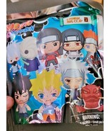 Naruto Shippuden Series 5 Figural Bag Clip Keyring - YOU CHOOSE - $165.32 MXN+