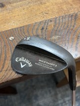 Callaway Mack Daddy 2 Forged Sand Wedge 56°/10* S Raw Finish. Wedge Flex... - $43.00