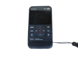 Samsung HMX-W300 Shock &amp; Waterproof 5M Camera Camcorder Red w/ Memory Card - $19.75