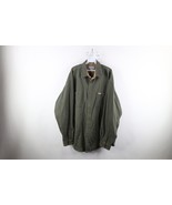 Vintage Carhartt Mens XLT Distressed Lined Canvas Shirt Jacket Jac Shirt... - $115.02 CAD
