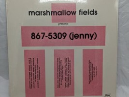 Marshmallow Fields Presents 867-5309 Jenny Record Sealed - $818.61 MXN