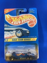 1:64 Hot Wheels Race Team Series Hot Wheels 500 #2 Of 4 Cars Read Descri... - $4.00
