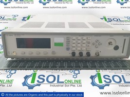 Agilent 81101A Single Channel Pulse Generator 10 V from 50 Ohm BNC outputs - $2,573.01