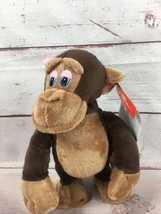 Gemmy Side Stepping Dancing Animated Stepper Monkey Plays Song TicTok - £15.50 GBP