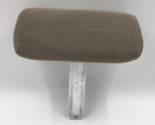 1999-2004 Ford Mustang Front Left Right Headrest Tan Cloth OEM B30002 - $53.99