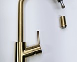 National Brand 14872251 Talis S2 1.75 GPM Pull-Down Kitchen Faucet-Brush... - €248,94 EUR