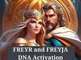 Freyr And Freyja Dna Activation - £40.61 GBP