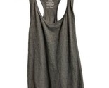 Athletic Works Girls Racerback Top Gray Vented Lg 12-14 - $7.02