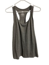 Athletic Works Girls Racerback Top Gray Vented Lg 12-14 - £5.59 GBP