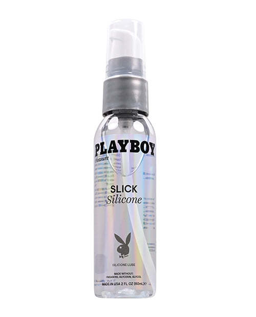 Playboy Pleasure Slick Silicone Lubricant - 2 oz - $47.96