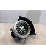 2008 Audi Q7 4.2 FSI Heater Blower Motor w/ Fan Cage OEM - $116.53