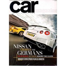 Car Magazine - April 2008 &#39;Nissan&#39; - $3.22