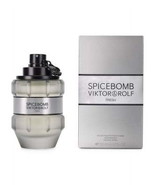 Spicebomb Fresh by Viktor &amp; Rolf for Men 5.0 fl.oz / 150 ml Eau De Toile... - €355,41 EUR