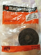 Black & Decker Automatic Feed Spool DF-065-BKP (Unopened) - $7.84