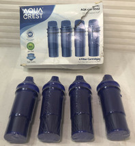 Aquacrest CRF-950Z Water Filter Replacement - Pack of 4 - £16.91 GBP