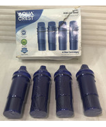 Aquacrest CRF-950Z Water Filter Replacement - Pack of 4 - £16.99 GBP