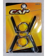 CAP Barbell Standard 1-Inch Spring Clip Collars Pair RC-06A - $4.94