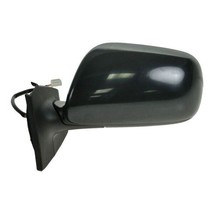 For 07-11 Ty Yaris Hatchback Power Mirror Paint To Match Black Cover W/O Heat Lh - £60.62 GBP