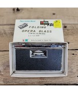 VTG Folding Opera Glasses 2.5x25mm Original Box Made In Japan Focal K-ma... - $13.44 CAD
