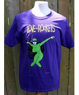 NOS 2012 Gilbert Hernandez LOVE &amp; ROCKETS Comic Graphitti T Shirt MULTIP... - €25,34 EUR