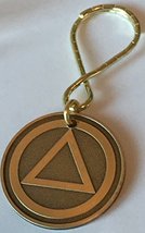 Circle Triangle Pain Is Necessary Suffering Is Optional AA Alcoholics Anonymous  - £3.15 GBP