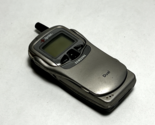 RETRO Vintage Samsung / Sprint SCH-3500 Flip Phone - £9.04 GBP