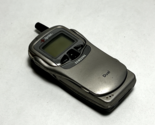 RETRO Vintage Samsung / Sprint SCH-3500 Flip Phone - $11.32